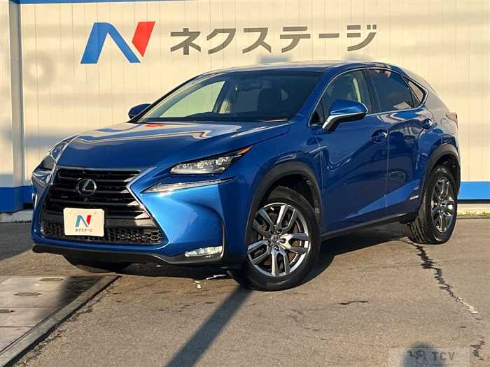 2017 Lexus NX