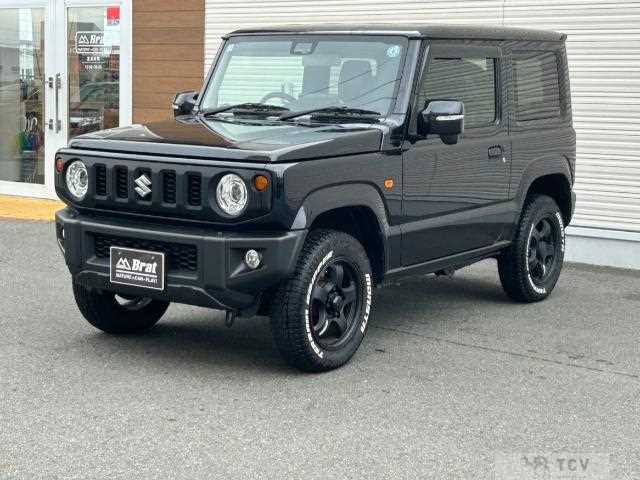 2025 Suzuki Jimny