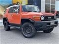2013 Toyota FJ Cruiser