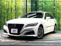 2019 Toyota Crown Hybrid