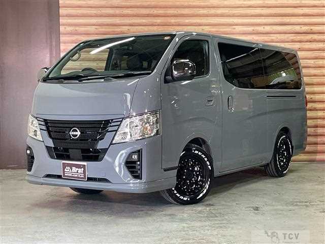 2026 Nissan Caravan