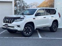 2020 Toyota Land Cruiser Prado