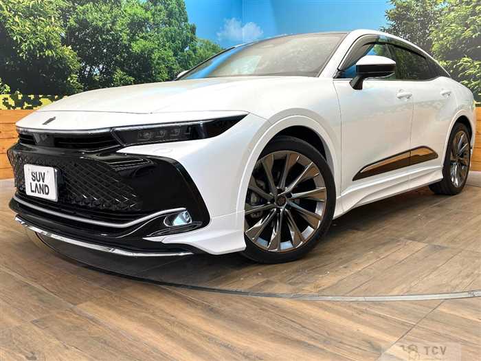 2024 Toyota Crown