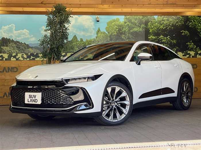 2024 Toyota Crown