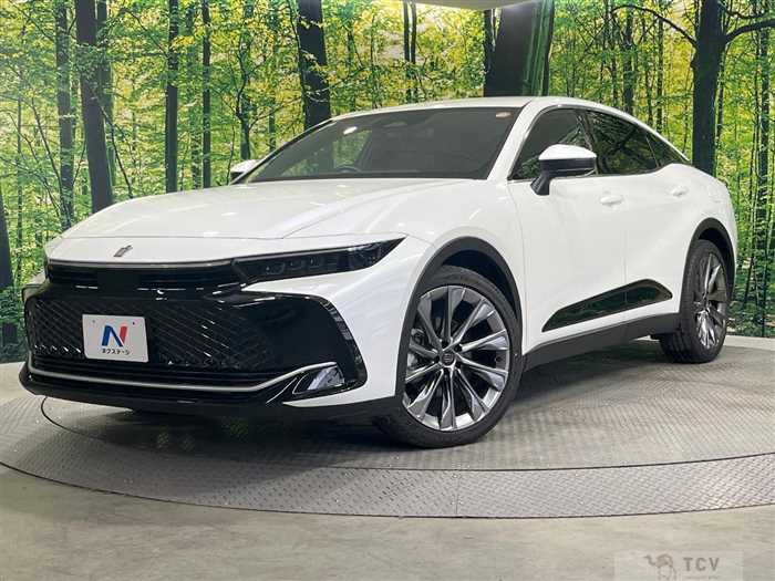 2023 Toyota Crown