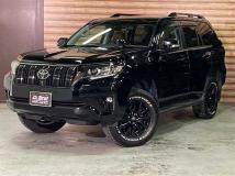2022 Toyota Land Cruiser Prado
