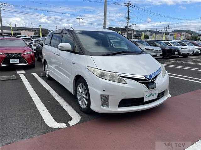 2012 Toyota Estima Hybrid
