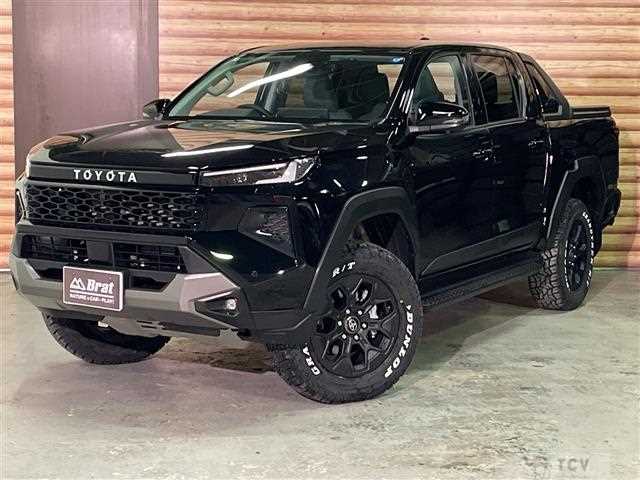 2026 Toyota Hilux