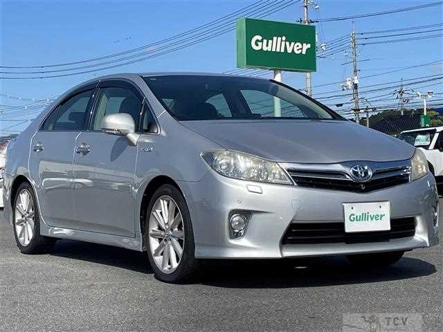 2010 Toyota SAI