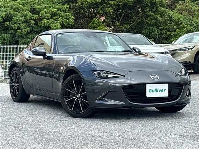 2024 Mazda Roadster