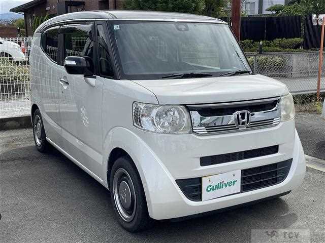 2015 Honda N BOX