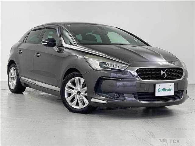 2017 Citroen DS5