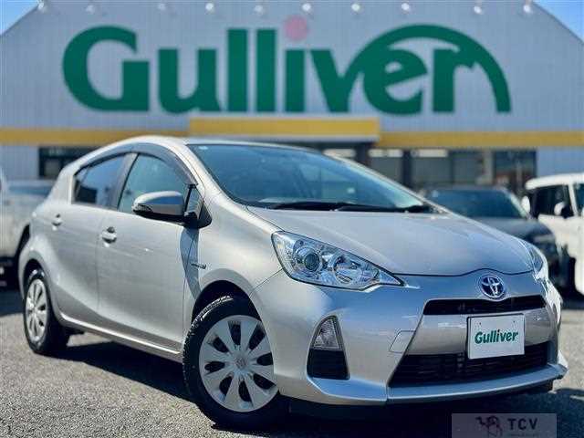 2012 Toyota AQUA