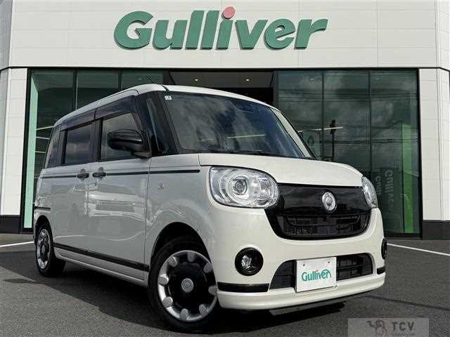 2021 Daihatsu Move Canbus