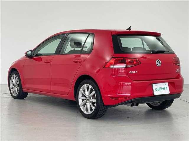 Volkswagen Golf 2013 photo 2