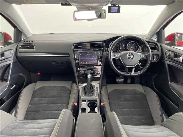Volkswagen Golf 2013 photo 3