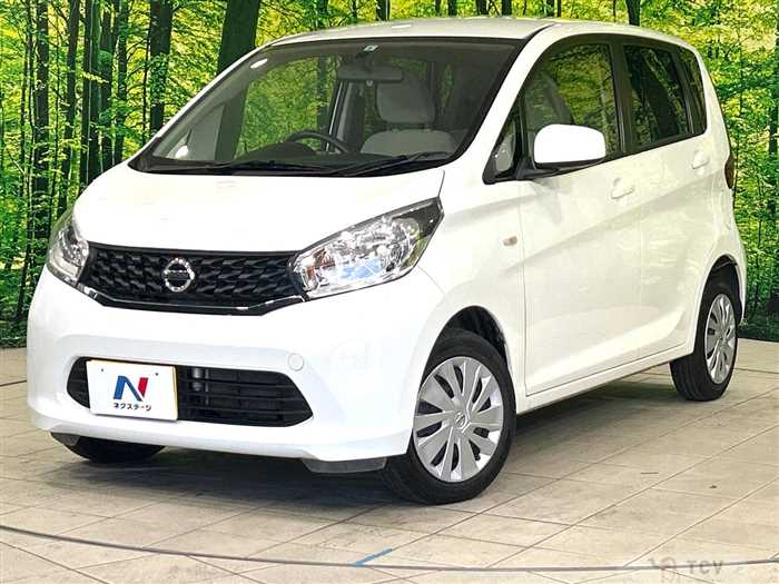 2015 Nissan DAYZ