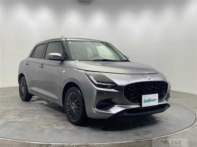 2024 Suzuki Swift
