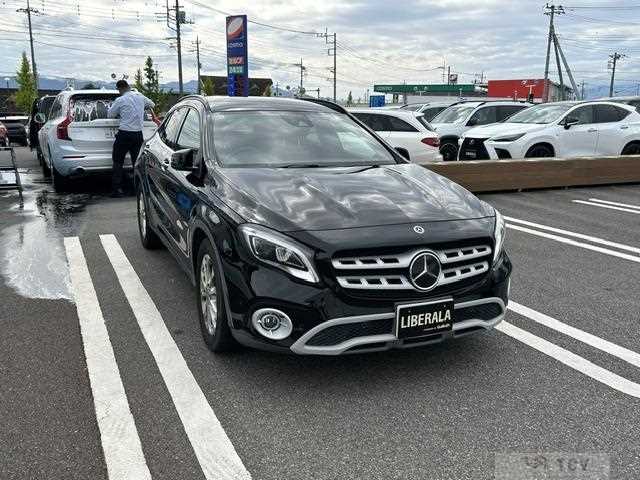 2017 Mercedes-Benz GLA-Class