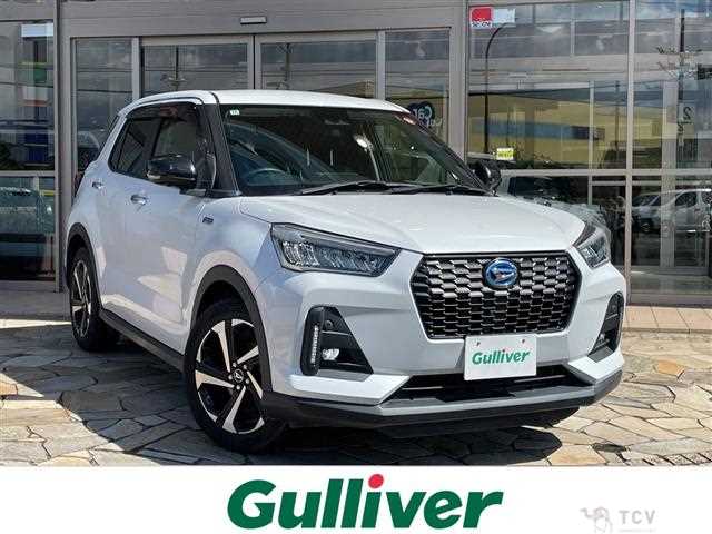 2022 Daihatsu Rocky