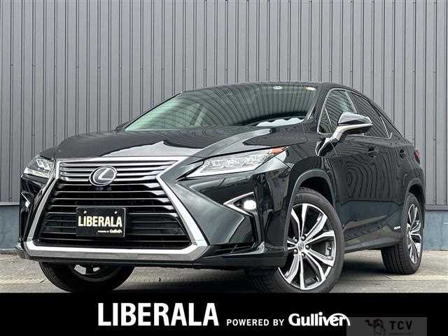 2017 Lexus RX