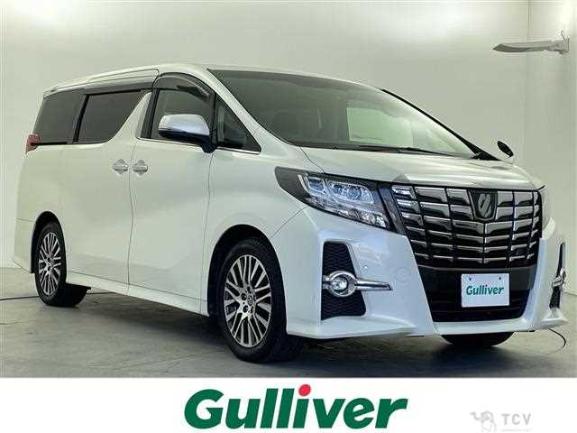 2016 Toyota Alphard