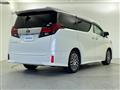 2016 Toyota Alphard
