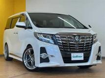 2015 Toyota Alphard