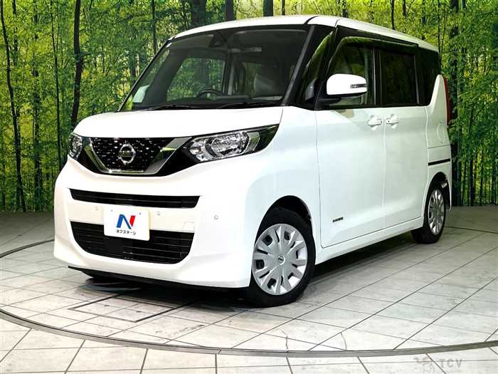2022 Nissan ROOX