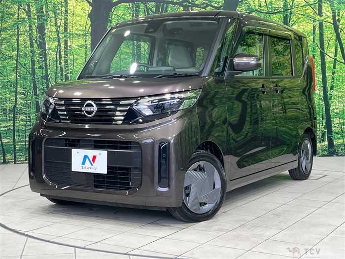 2023 Nissan ROOX