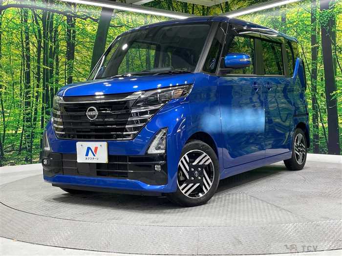 2024 Nissan ROOX