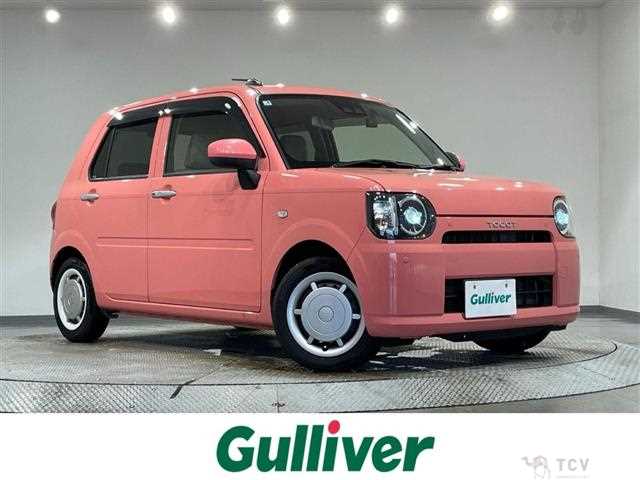 2019 Daihatsu Mira Tocot