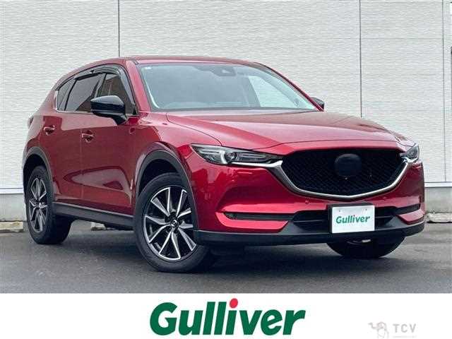 2020 Mazda CX-5