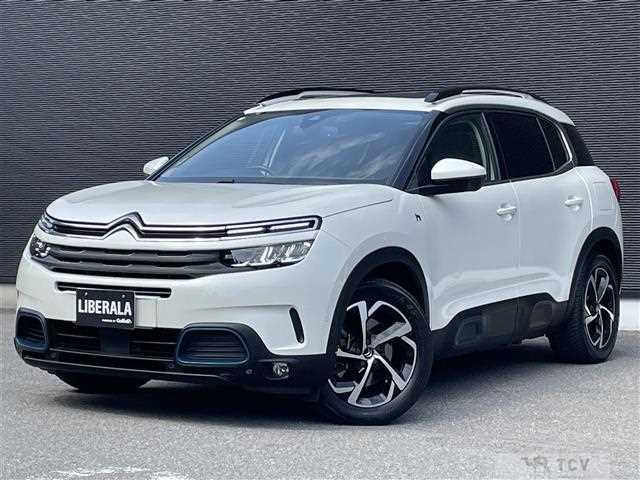 2021 Citroen C5