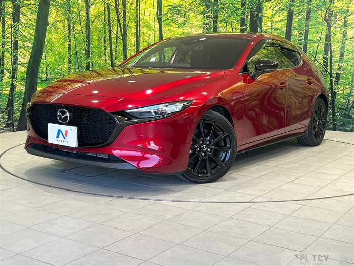 2022 Mazda Mazda3
