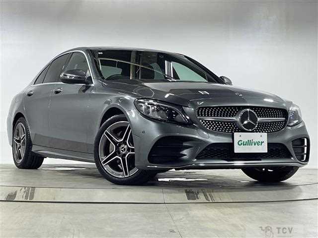 2019 Mercedes-Benz C-Class