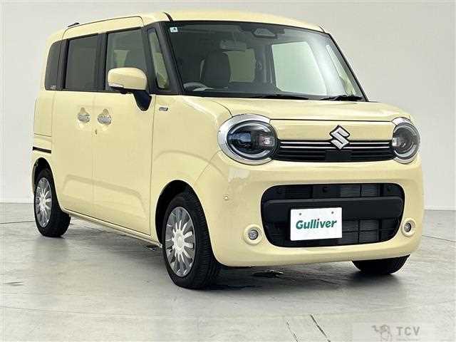 2025 Suzuki Wagon R