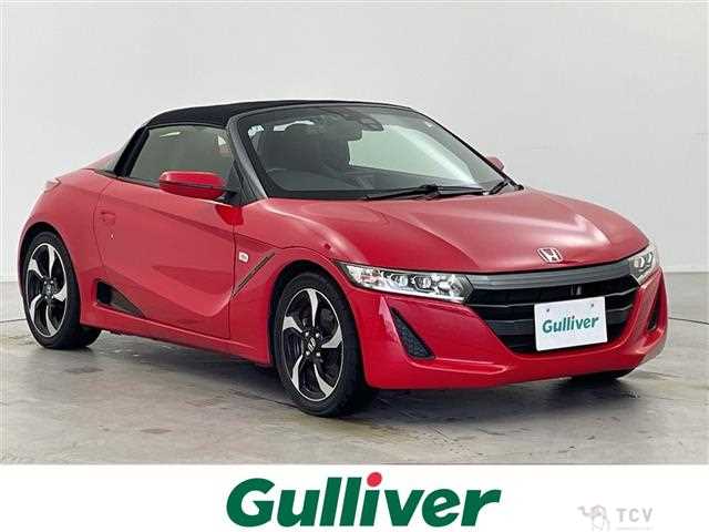 2015 Honda S660