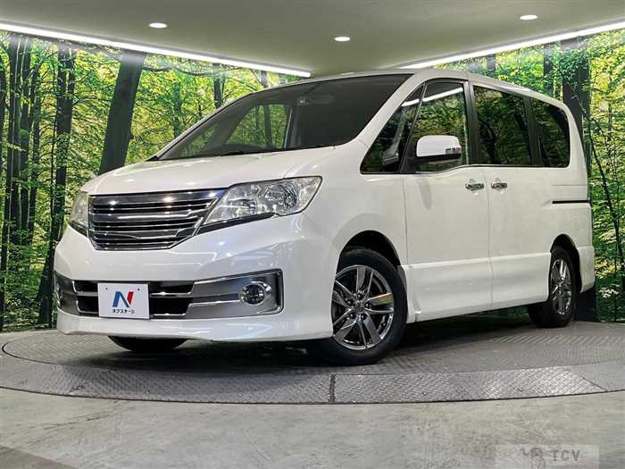 2011 Nissan Serena