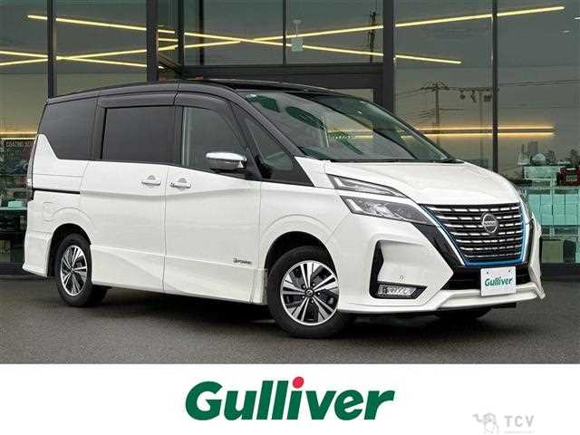 2020 Nissan Serena
