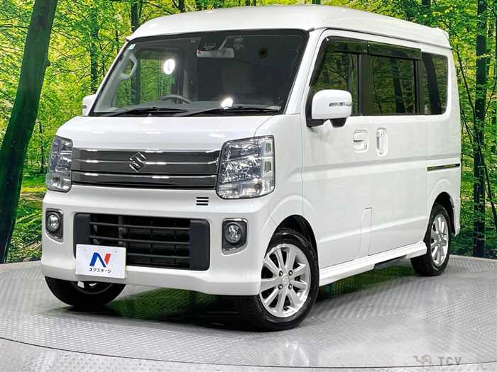 2019 Suzuki Every Wagon