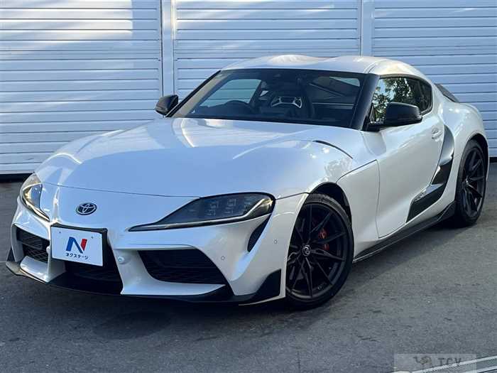 2023 Toyota Supra