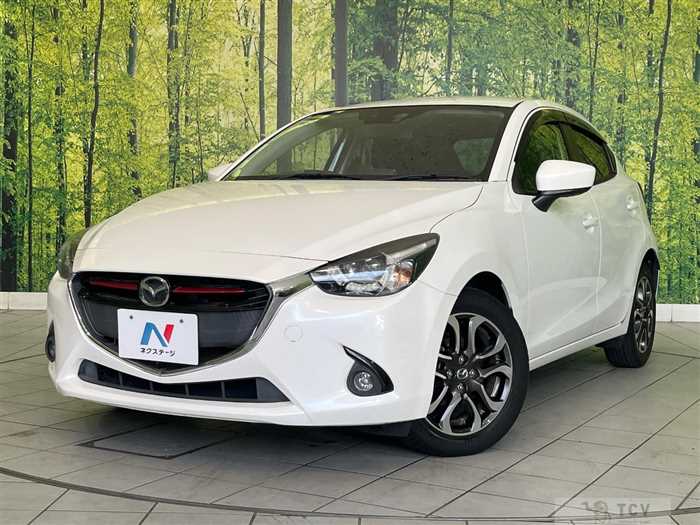 2015 Mazda Demio