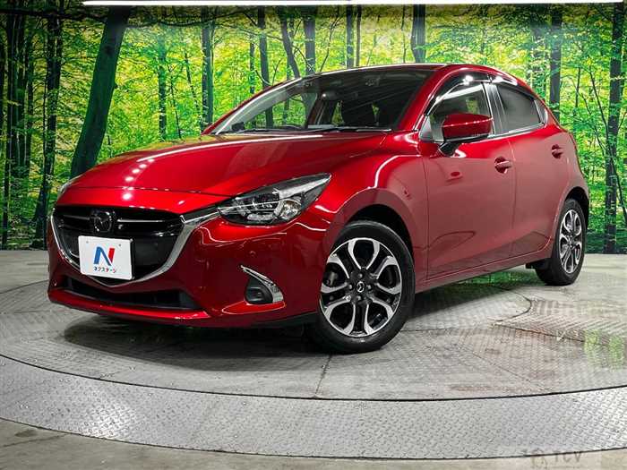 2018 Mazda Demio