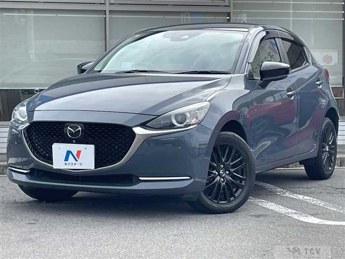 2021 Mazda Mazda2
