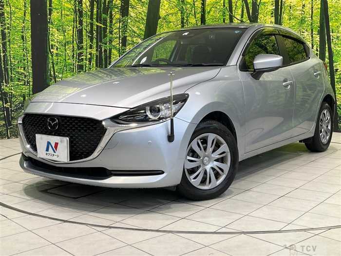 2020 Mazda Mazda2