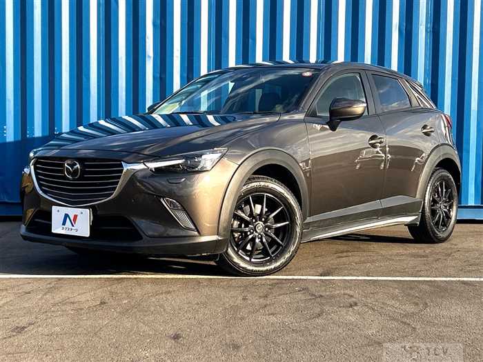 2017 Mazda CX-3
