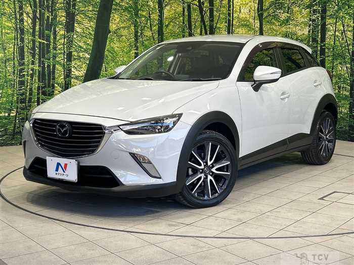 2018 Mazda CX-3
