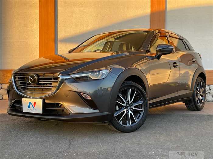 2018 Mazda CX-3