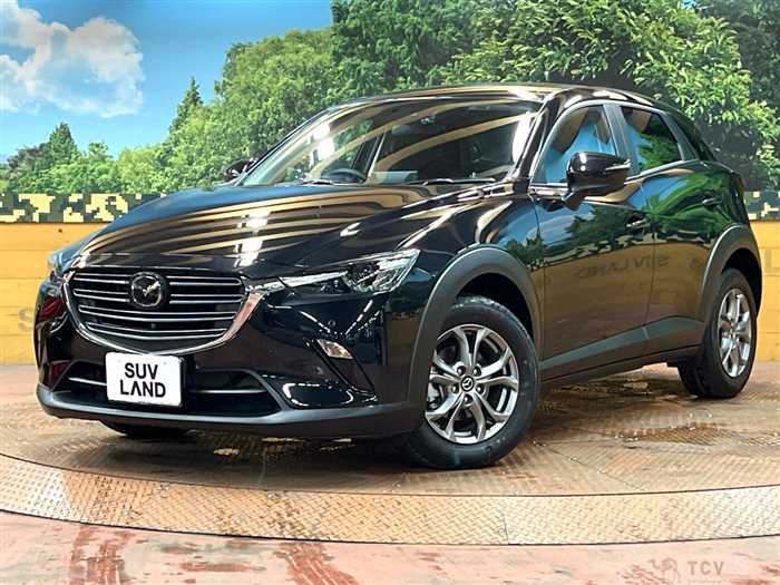2024 Mazda CX-3